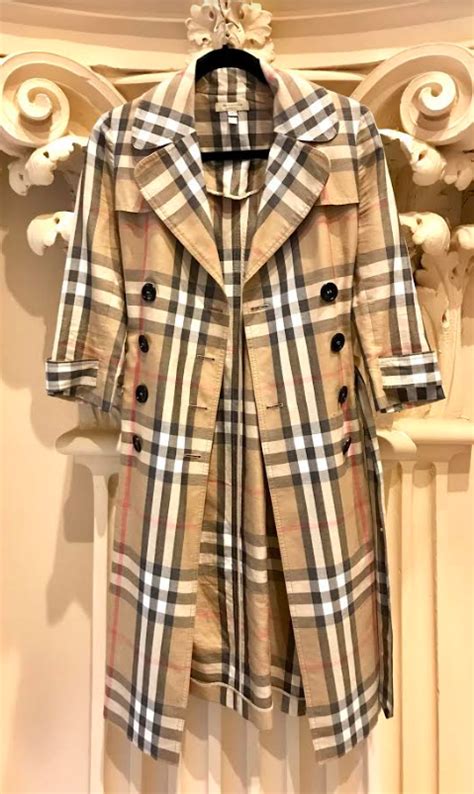 burberry blazer womens black|Burberry signature plaid women's coat.